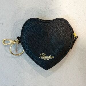 Buxton Coin Purse with Keyring